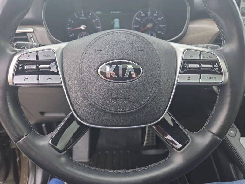 2021 Kia Telluride SX