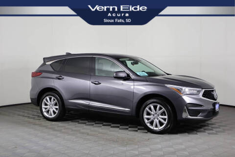 2019 Acura RDX SH-AWD