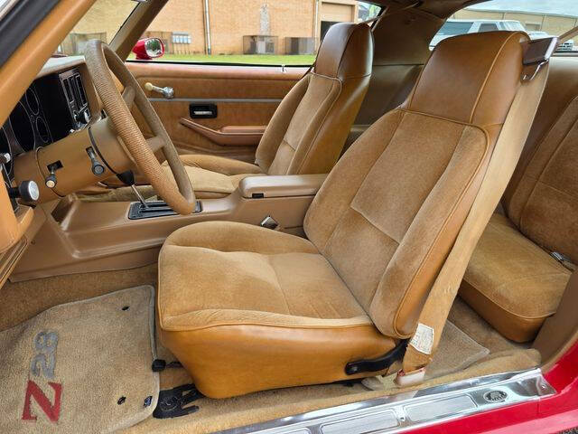 1979 Chevrolet Camaro