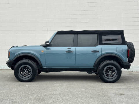 2021 Ford Bronco