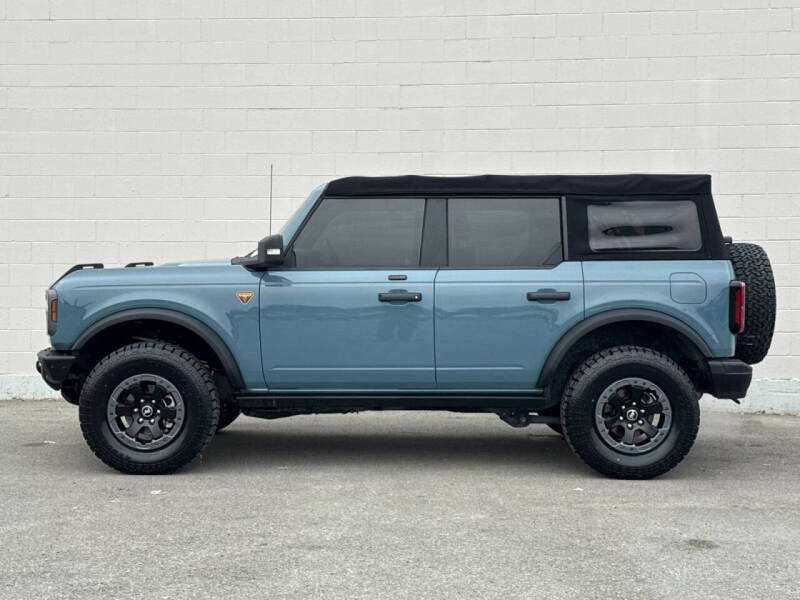 2021 Ford Bronco