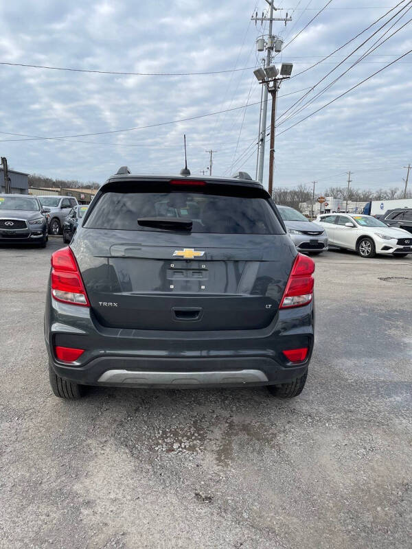 2017 Chevrolet Trax LT