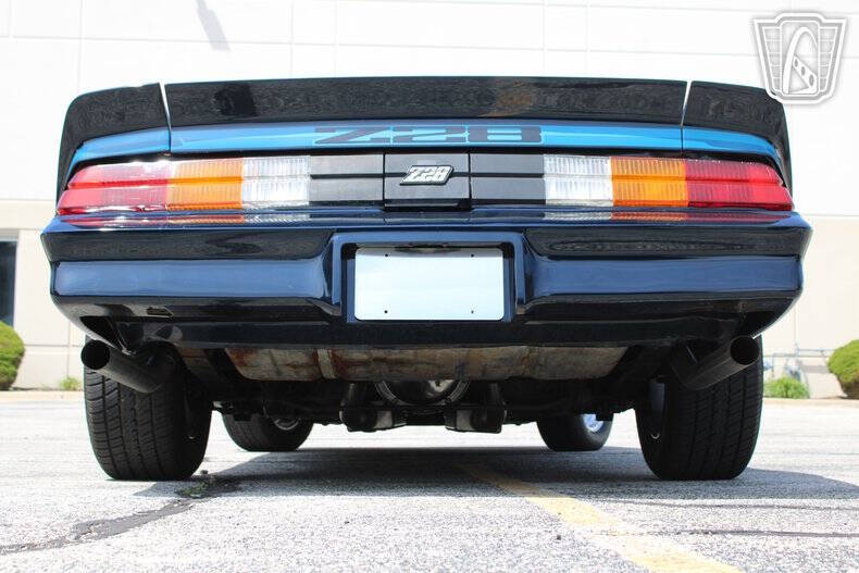 1979 Chevrolet Camaro