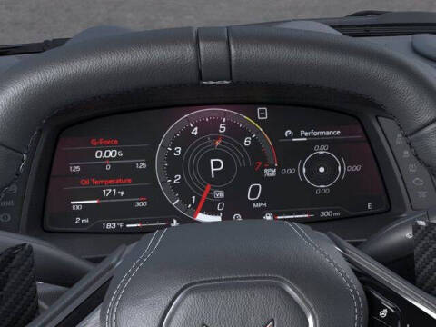 2025 Chevrolet Corvette E-Ray