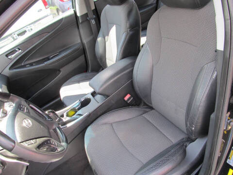 2012 Hyundai Sonata Limited