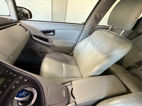 2011 Toyota Prius Two