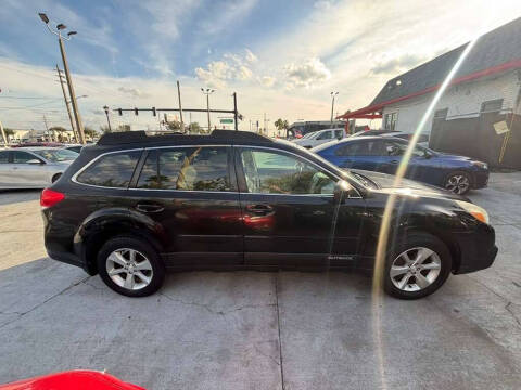 2013 Subaru Outback 2.5i Limited