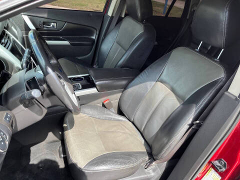 2013 Ford Edge Sport