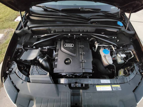 2014 Audi Q5 2.0T quattro Premium Plus