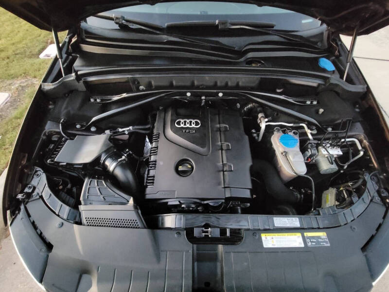 2014 Audi Q5 2.0T quattro Premium Plus