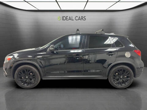 2018 Mitsubishi Outlander Sport LE