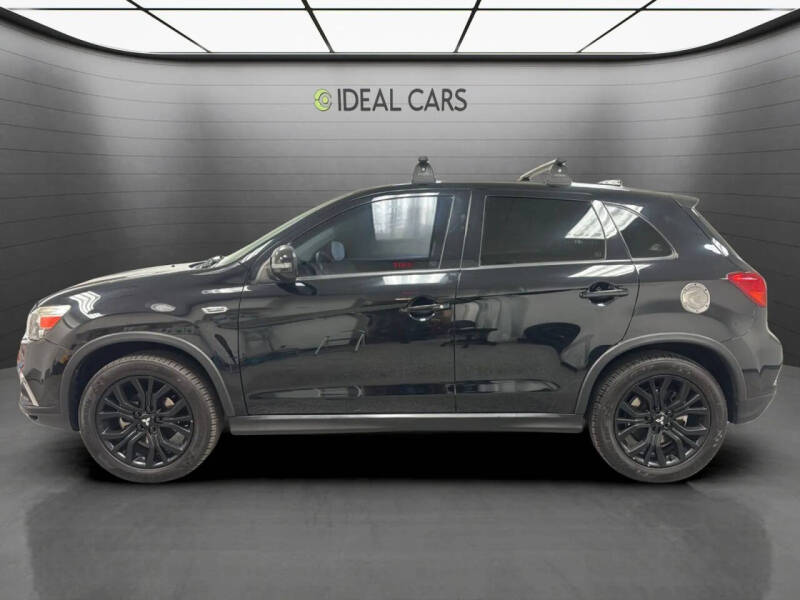 2018 Mitsubishi Outlander Sport LE