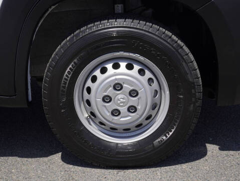 2025 RAM ProMaster