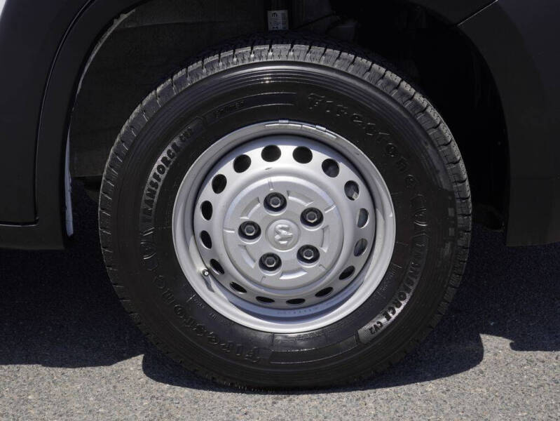 2025 RAM ProMaster