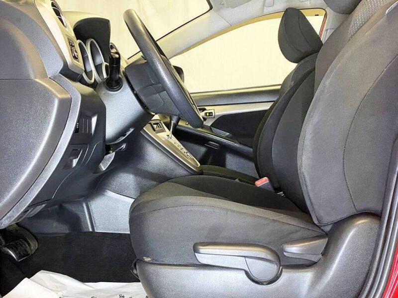 2010 Toyota Matrix