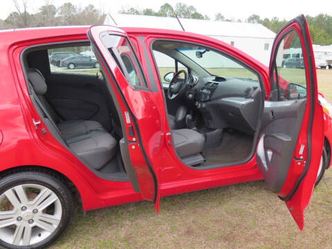 2015 Chevrolet Spark LS CVT