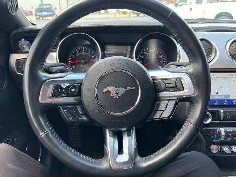 2022 Ford Mustang EcoBoost Premium