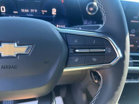 2026 Chevrolet Equinox EV LT 2