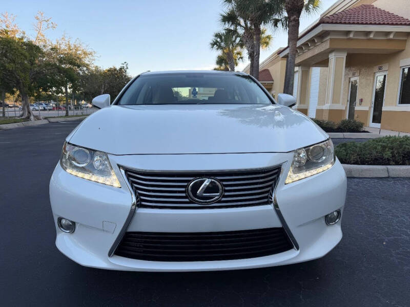 2013 Lexus ES 350