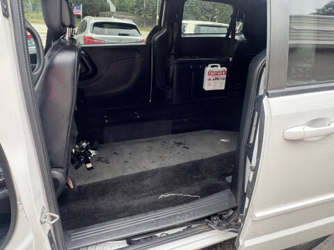 2016 Dodge Grand Caravan R/T