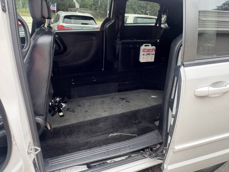 2016 Dodge Grand Caravan R/T