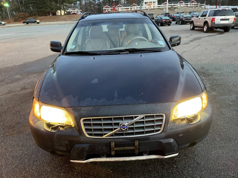 2002 Volvo XC for sale at Auto Express in Foxboro MA