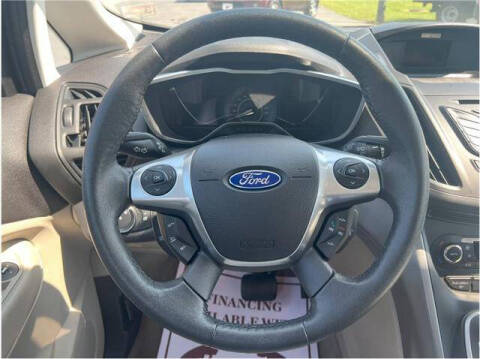 2014 Ford C-MAX Hybrid SE