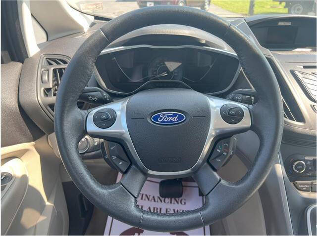 2014 Ford C-MAX Hybrid SE