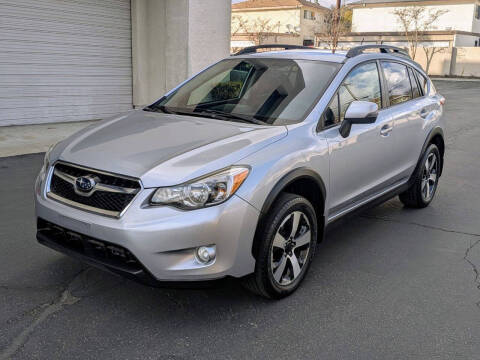 2014 Subaru XV Crosstrek for sale at Inland Auto Sales in Upland CA