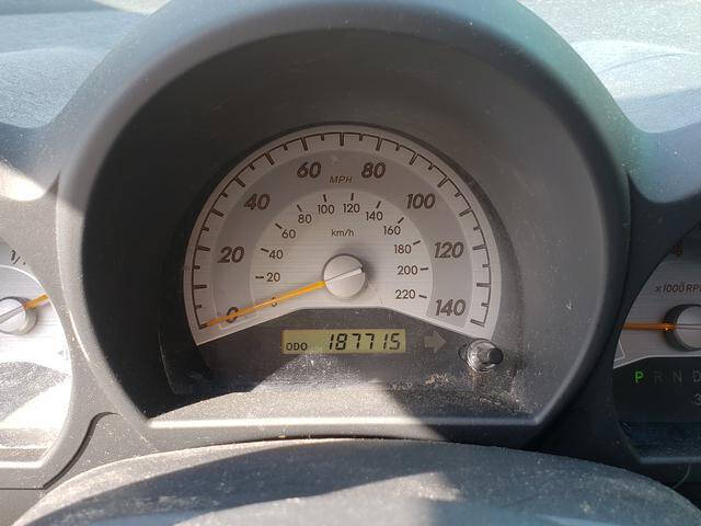 2005 Scion tC