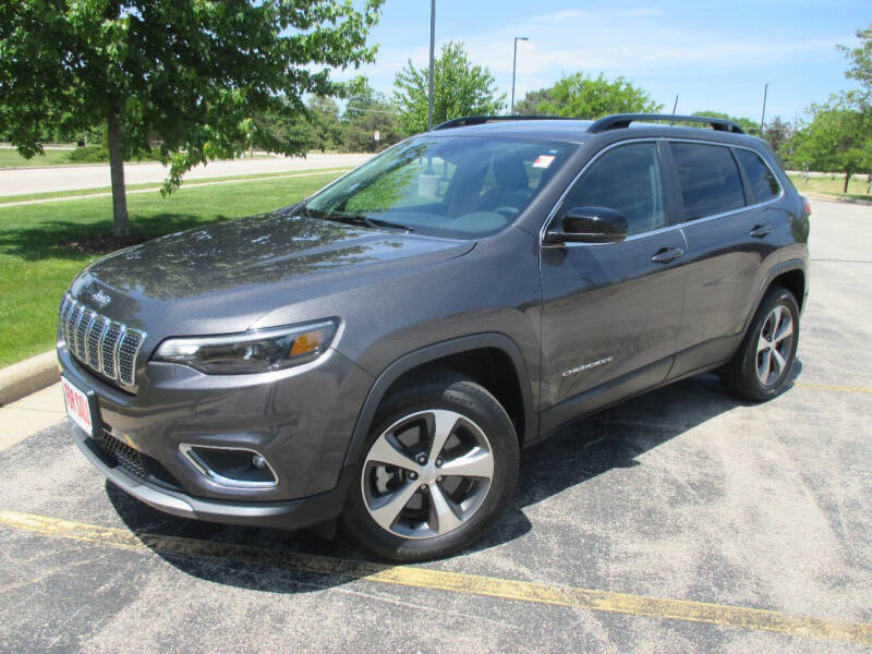 2022 Jeep Cherokee Limited