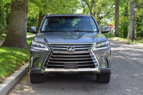 2018 Lexus LX 570