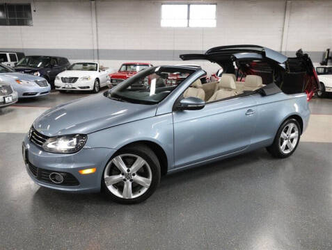 2012 Volkswagen Eos Lux SULEV