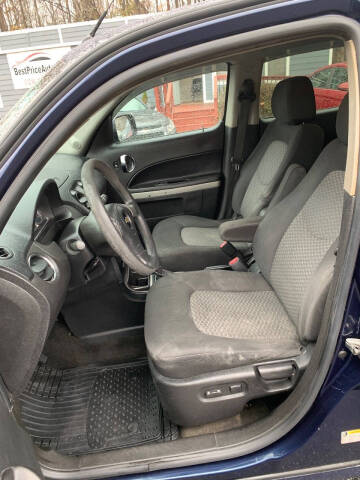 2011 Chevrolet HHR LT