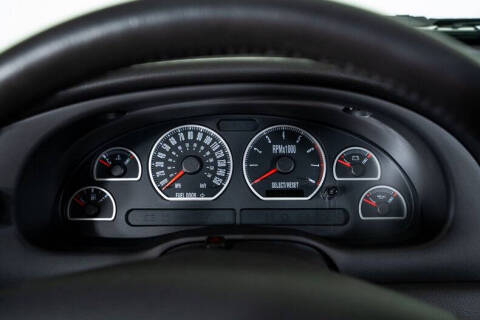 2001 Ford Mustang