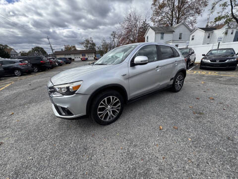 2019 Mitsubishi Outlander Sport SE