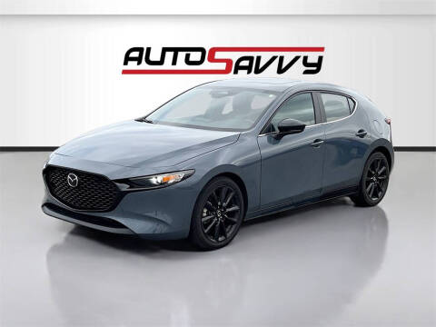 2024 Mazda Mazda3 Hatchback 2.5 S Carbon Edition