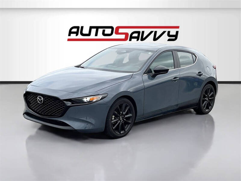 2024 Mazda Mazda3 Hatchback 2.5 S Carbon Edition