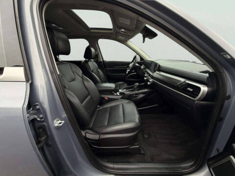 2023 Kia Telluride S