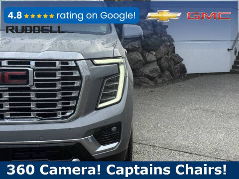 2025 GMC Yukon Denali