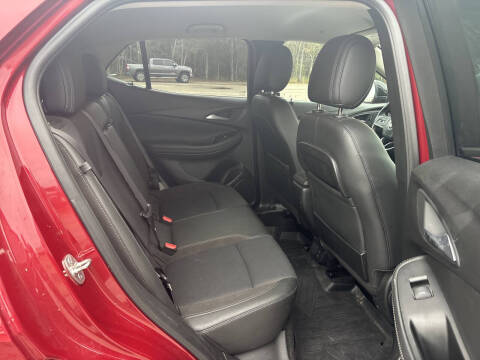 2020 Buick Encore GX Select