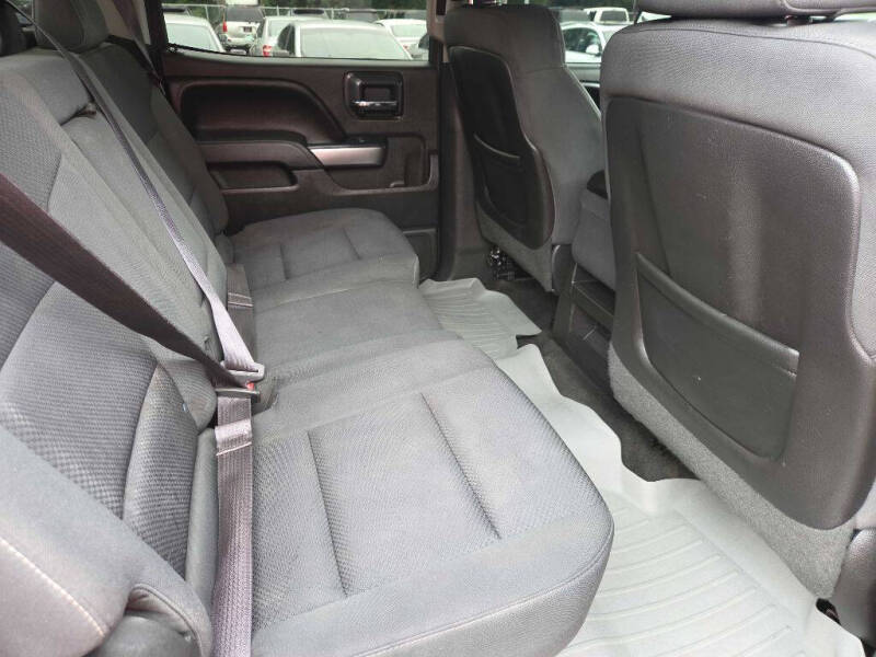 2015 Chevrolet Silverado 1500