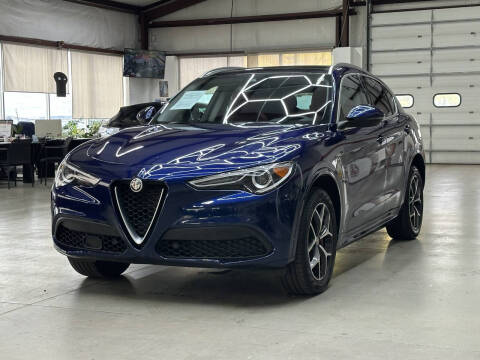 2021 Alfa Romeo Stelvio Ti