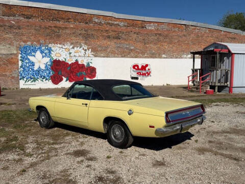1969 Plymouth Barracuda