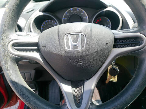 2009 Honda Fit