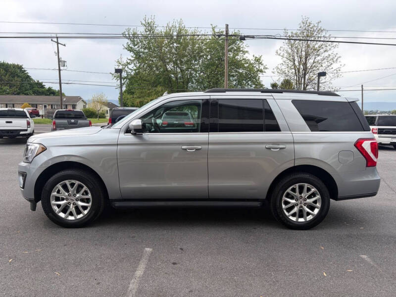 2020 Ford Expedition XLT