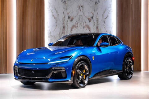 2024 Ferrari Purosangue