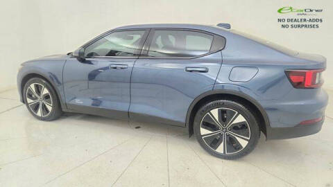 2024 Polestar 2 Long Range Dual Motor