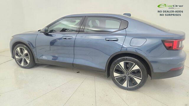 2024 Polestar 2 Long Range Dual Motor