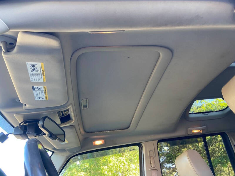 2007 Jeep Commander Limited